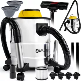 Industrijski usisavač Maltec ML2500-ASH 2000 W