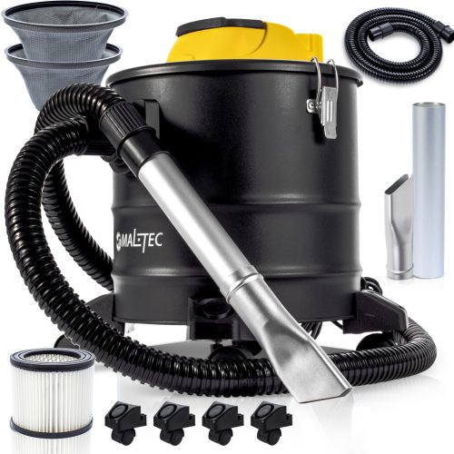 Industrijski usisavač pepela Maltec ML1800-ASH 1800 W