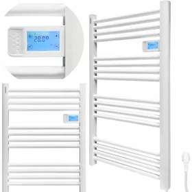 Električni kupaonski radijator EBERG ETW 500W bijeli