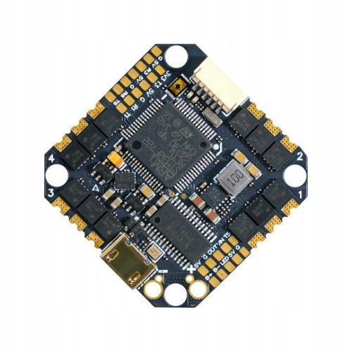 Najnoviji Čačkalica AIO FC BETAFPV F722 35A ICM42688 V2 s BLHeli_32 ESC za Dronove Novi Čačkalica AIO FC BETAFPV F722 35A ICM42688 V2 s BLHeli_32 ESC je ideala