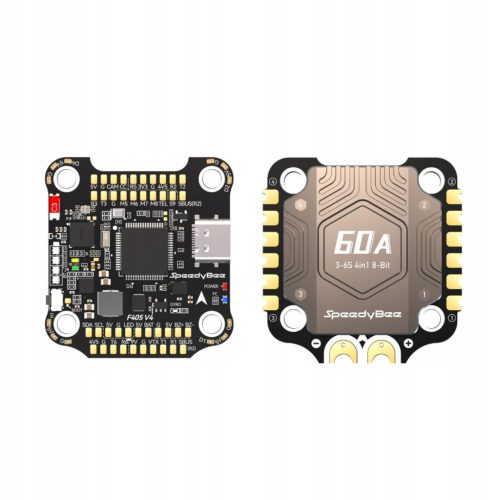 Stog SpeedyBee F405 V4 BLS 60A 30x30 FC&ESC