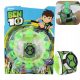 Prvi izbor Omnitrix projektor vanzemaljaca Ben 10 sa zvukom - Set od 10 figurica