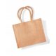 Vreća od prirodne jute Westford Mill 42 x 33 x 19