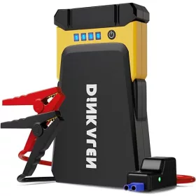 Dinkalen SuperStart DN300 15800 mAh 12 V Startni Uređaj