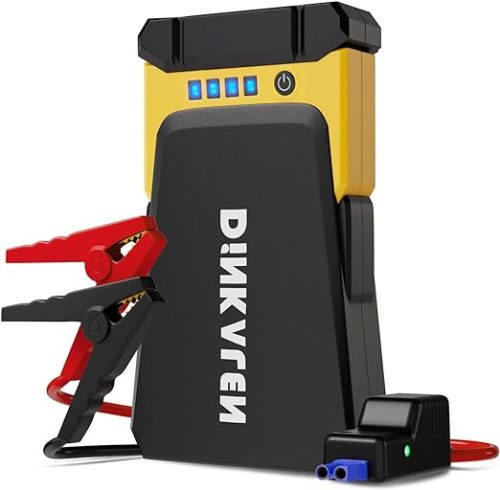 Dinkalen SuperStart DN300 15800 mAh 12 V Startni Uređaj