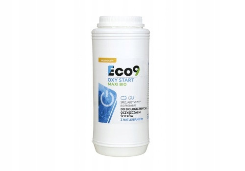 Eko9 Oksijen Start MAXI BIO