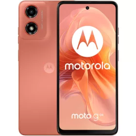   Motorola Moto G04 4/128GB 4G LTE Pametni Telefon u Narančastoj Boji