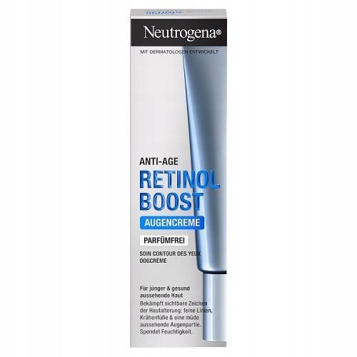Neutrogena Krema za Područje Oko Očiju s Retinolom