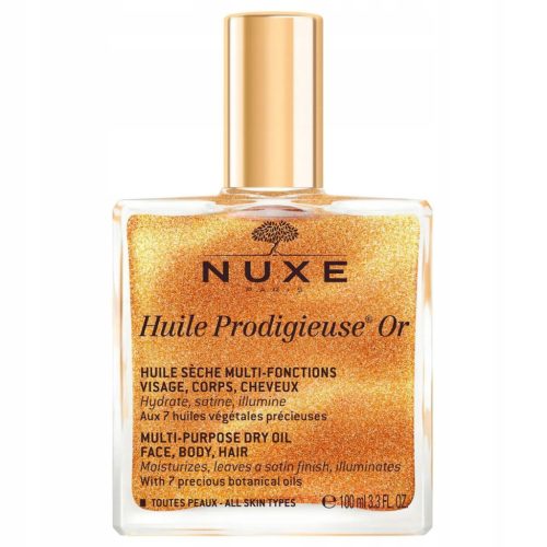NUXE Huile Prodigieuse Or - Suhi ulje sa zlatnim česticama 100 ml