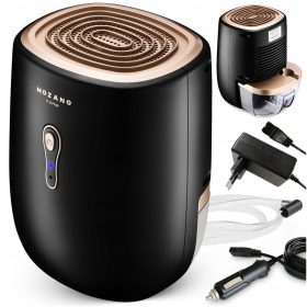   Osušivač zraka Mozano Dry Vac 30W apsorber vlage 800ml tihi dom + 12V auto