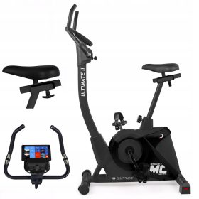    Vertikalni elektromagnetski sobni bicikl Sapphire ULTIMATE II