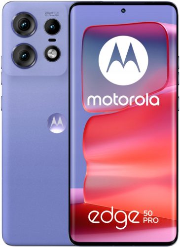 Motorola Edge 50 Pro Luxe Lavanda 12/512GB 5G DualSIM pametni telefon