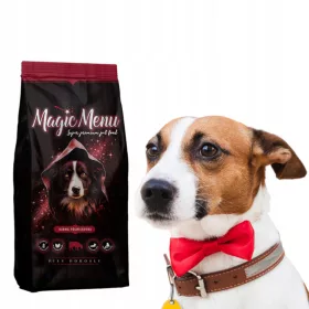  Magic Menu suha goveđa hrana 10 kg
