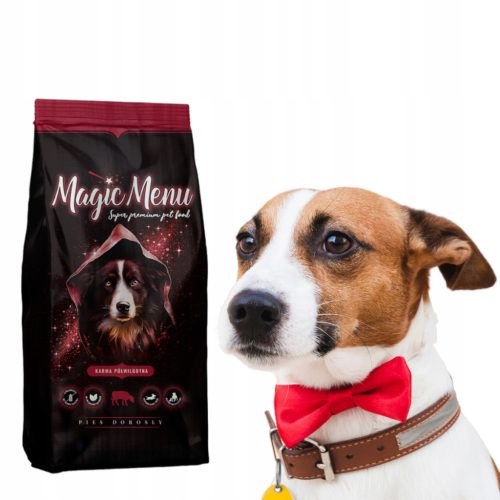  Magic Menu suha goveđa hrana 10 kg