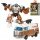 Hasbro Transformers Uspon Zvijeri Wheeljack Figura 12,5 cm