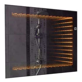  3D LED kupaonsko ogledalo 50x70 SUPER AKCIJA
