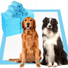 XL Podloge za Pse za Ucenje Mokrenja 90x60 cm 100 kom