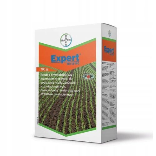 EXPERT MET 56 WG - Efikasan Herbicid za Ozime Žitarice