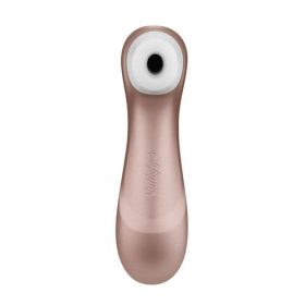 Satisfyer Pro 2 beskontaktni stimulator klitorisa, roza