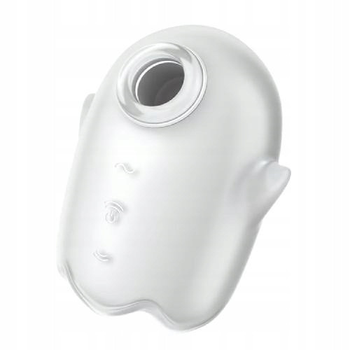 Satisfyer Glowing Ghost Klitorski Stimulator s Fluorescentnom Površinom