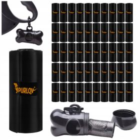 Vrećice za pseće izmete 1000 kom.