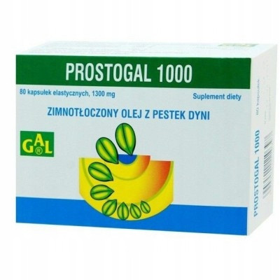 GAL Prostogal 1000 kapsula za prostatu