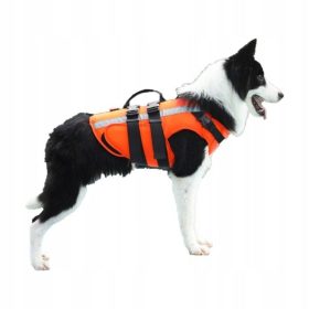   KAPOK pojas za spašavanje psa za plivanje u vodi, veličina S