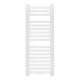 Vrhunski kupaonski radijator Dijamant 228 W 470 x 550 mm bijeli