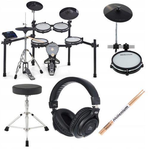 Millenium MPS-750X Elektronički Set Bubnjeva