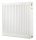  Čelični panelni radijator Diamond 1505 W bijeli 1000 x 550 x 105 mm - bočni priključak