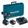 MAKITA DDF453RFE Baterijski Bušilica-Odvijač 18V 2x3.0AH