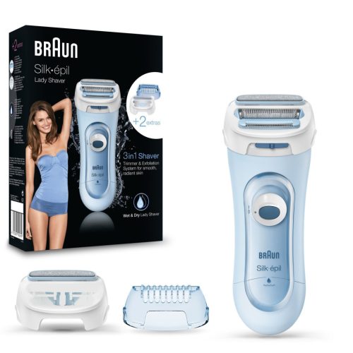 Braun Silk-épil 5-160 Električni Epilator za Tijelo i Intimne Dijelove
