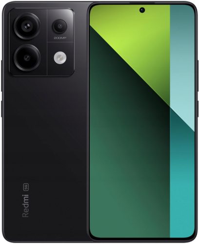 Xiaomi Redmi Note 13 Pro 5G pametni telefon 8 GB / 256 GB 5G crni