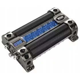 Boss Audio 8 Kondenzator Farad za Stabilizaciju Snage
