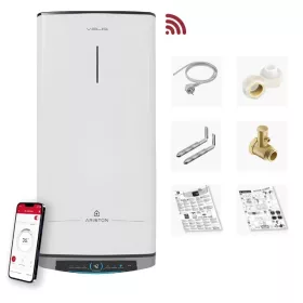    Grijač vode Ariston Velis Dune Wifi 80 Ravni električni bojler