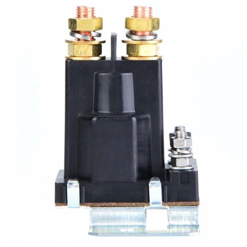  DC 12V 500A ON/OFF 4-pinski kontaktor visoke struje