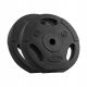 Bitumenski set za opterećenje Rebel Active 2x10kg + 20kg