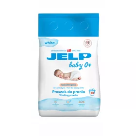  Jelp Baby 0+ Bijeli prašak za rublje 30 pranja 2250g