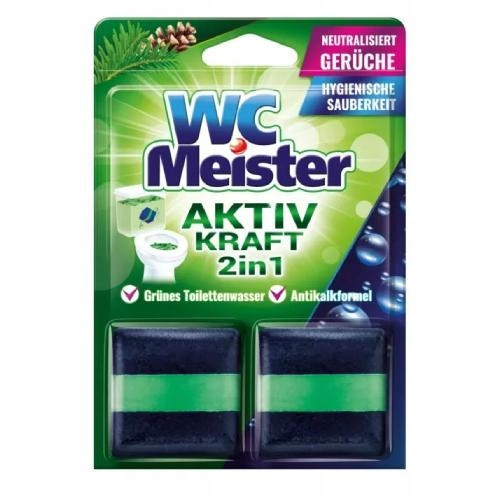  WC Meister WC kocka za čišćenje 0,1l