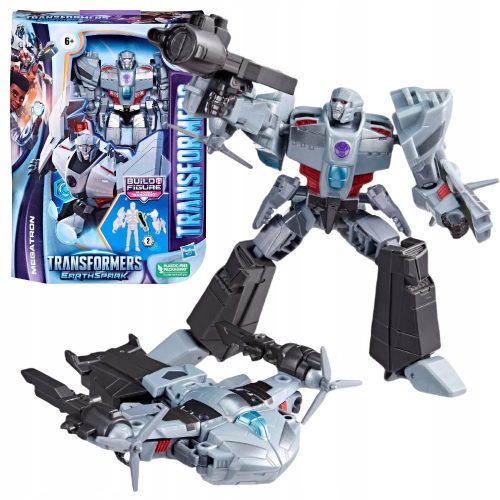 Transformeri EarthSpark Megatron figura 12,5 cm