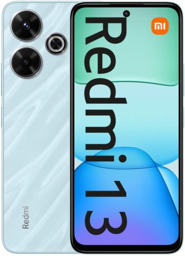 Xiaomi Redmi 13 Ocean Blue 6/128GB 6,79" 108Mpix DualSIM pametni telefon