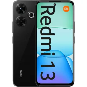   Xiaomi Redmi 13 Pametni Telefon 6/128GB 6,79" 108Mpix DualSIM Crni