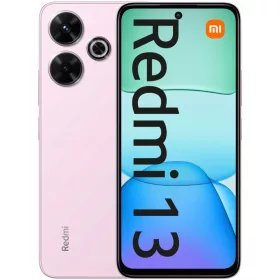   Xiaomi Redmi 13 Pametni Telefon 8/256GB 6,79" Roza 4G LTE Dual SIM GPS