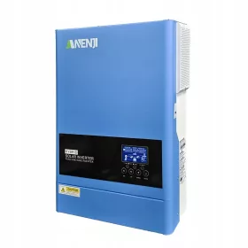  Nenji 6200 W fotonaponski set