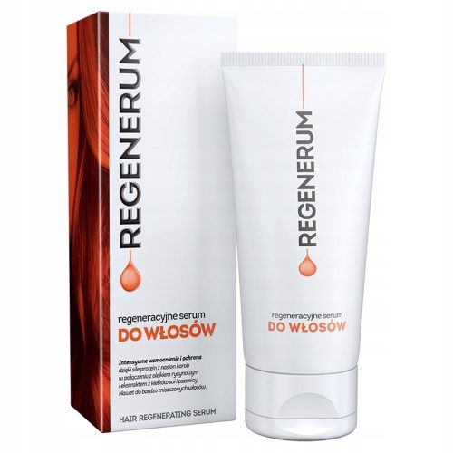 Regenerum Regeneracijski Serum za Kosu 125ml - Intenzivna Obnova i Zaštita