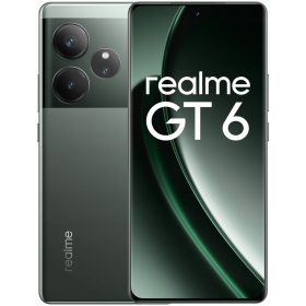 realme GT 6 16/512GB 5G pametni telefon zeleni