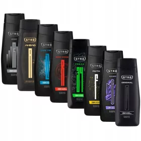 STR8 Muški gel za tuširanje 400 ml Game