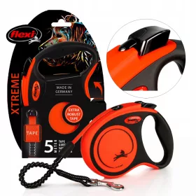    Long Strong Flexi Xtreme Leash Najkvalitetniji povodac veličine "S"
