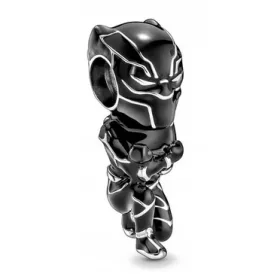    Privjesak s privjescima Marvel Black Panther T'Challa Black Panther Wakanda s925