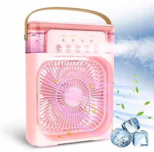  Q-ELE FUN5 stolni ventilator, višebojni